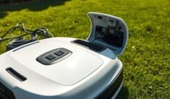 Robotic Mower Charging Station Troubleshooting