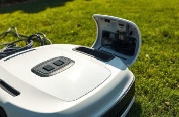 Robotic Mower Charging Station Troubleshooting Robotic Mower Charging Station Troubleshooting