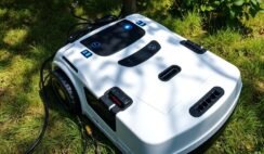 Robot Mower Charging Station Problems