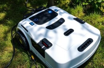 Robot Mower Charging Station Problems Robot Mower Charging Station Problems