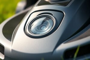Robot Mower Collision Sensor Guide