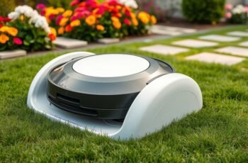 Robot Mower Docking Station Setup Robot Mower Docking Station Setup