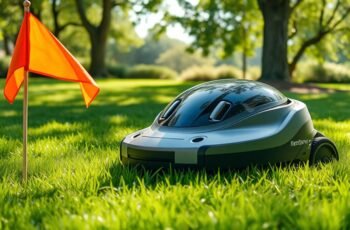 Robot Mower Safety Comparison