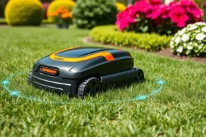 Robot Mower Safety Sensors Explained