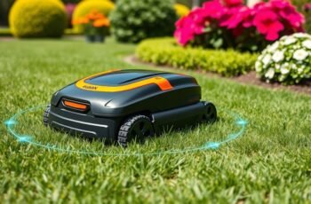 Robot Mower Safety Sensors Explained Robot Mower Safety Sensors Explained