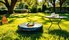 Robot Mower Safety Buying Guide Robot Mower Safety Buying Guide