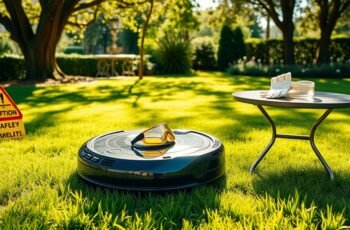 Robot Mower Safety Buying Guide