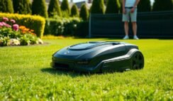 Robot Mower Safe Use Tips Robot Mower Safe Use Tips