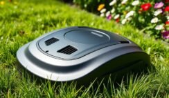 Robot Mower Charging Station Cover Robot Mower Charging Station Cover