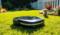 Robot Mower Pet Safety Guide Robot Mower Pet Safety Guide