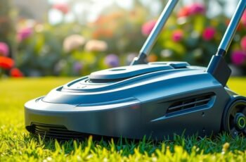 Robotic Mower Lift Sensor Safety Robotic Mower Lift Sensor Safety