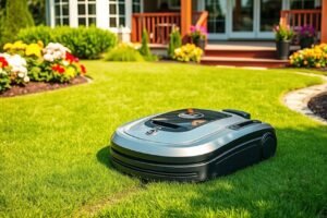Best Robot Mower for Home Gardens