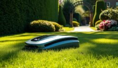 Best Robotic Mower for UK Gardens Best Robotic Mower for UK Gardens