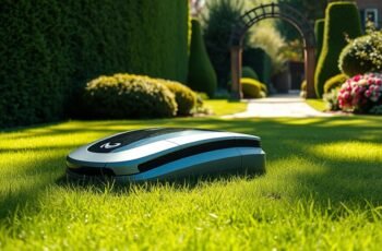 Best Robotic Mower for UK Gardens Best Robotic Mower for UK Gardens