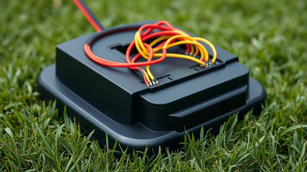 wireless connectivity and battery management