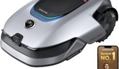 DREAME A2 1200 Robotic Mower Review — Smart, Precise, and Slope-Ready DREAME A2 1200 Robotic Mower Review — Smart, Precise, and Slope-Ready