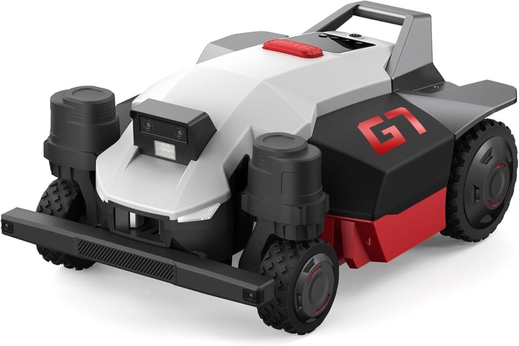 G7 AWD Robots Lawn Mower (10000 ㎡) G7 AWD Robots Lawn Mower (10000 ㎡)
