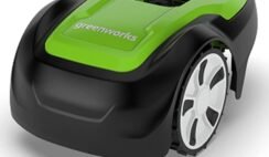 Greenworks Optimow S Robot Lawnmower Review Greenworks Optimow S Robot Lawnmower Review