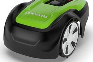 Greenworks Optimow S Robot Lawnmower Review