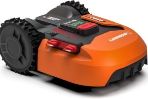 WORX – LANDROID Battery Connected Robot Lawn Mower – 300 m² – WR130E Review