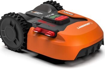 WORX – LANDROID Battery Connected Robot Lawn Mower – 300 m² – WR130E Review WORX – LANDROID Battery Connected Robot Lawn Mower – 300 m² – WR130E Review