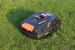 Yard Force MB800 Robotic Lawn Mower Review — Effortless Medium Lawn Care