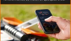 WORX WR202E Landroid Vision Robotic Lawn Mower Review — 2025 Model